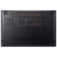 Portable de jeu de 15,6 po Nitro V d'Acer (Ryzen 5 7535HS d'AMD/RAM 8 Go/SSD 512 Go/RTX3050/Windows 11)