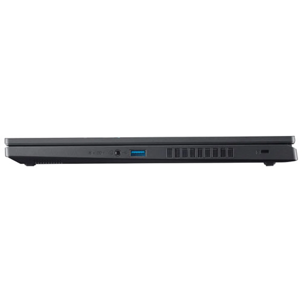 Portable de jeu de 15,6 po Nitro V d'Acer (Ryzen 5 7535HS d'AMD/RAM 8 Go/SSD 512 Go/RTX3050/Windows 11)
