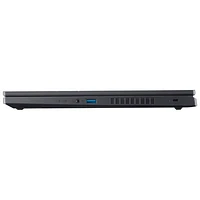 Portable de jeu de 15,6 po Nitro V d'Acer (Ryzen 5 7535HS d'AMD/RAM 8 Go/SSD 512 Go/RTX3050/Windows 11)