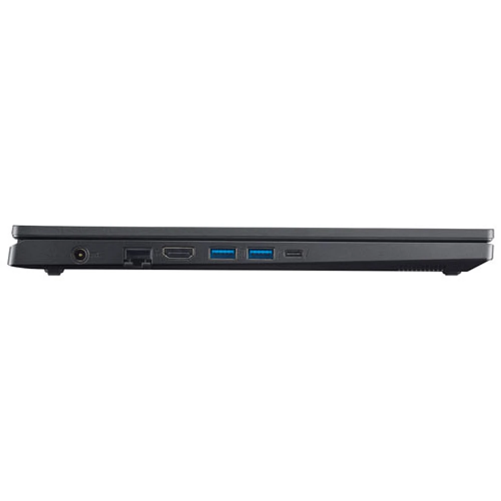 Portable de jeu de 15,6 po Nitro V d'Acer (Ryzen 5 7535HS d'AMD/RAM 8 Go/SSD 512 Go/RTX3050/Windows 11)