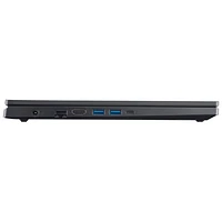 Portable de jeu de 15,6 po Nitro V d'Acer (Ryzen 5 7535HS d'AMD/RAM 8 Go/SSD 512 Go/RTX3050/Windows 11)