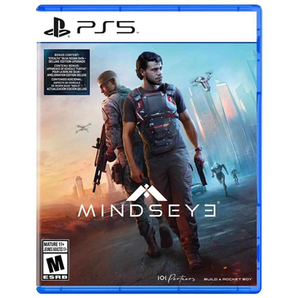 MindsEye (PS5)