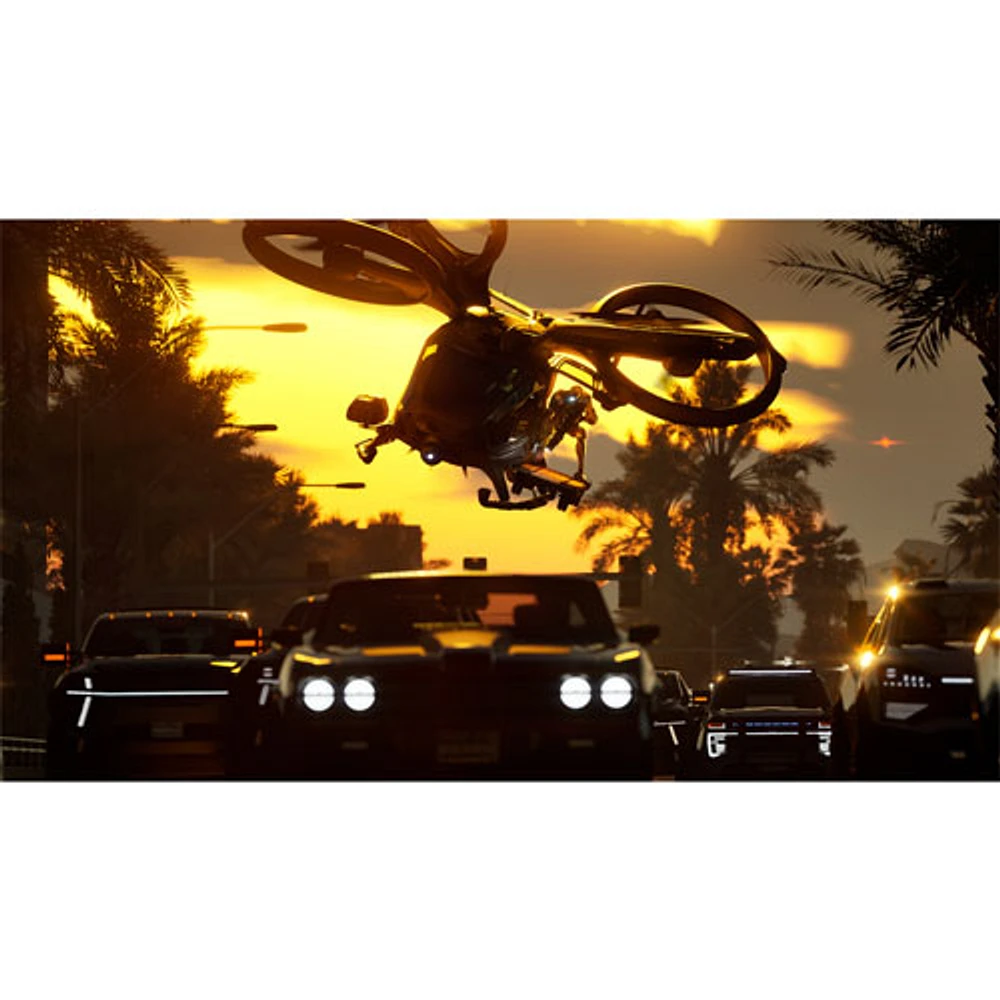 MindsEye (PS5)