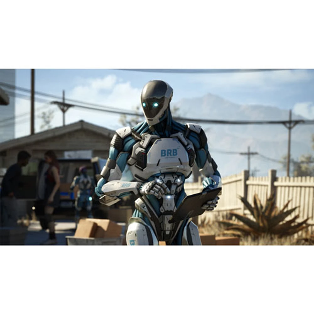 MindsEye (PS5)