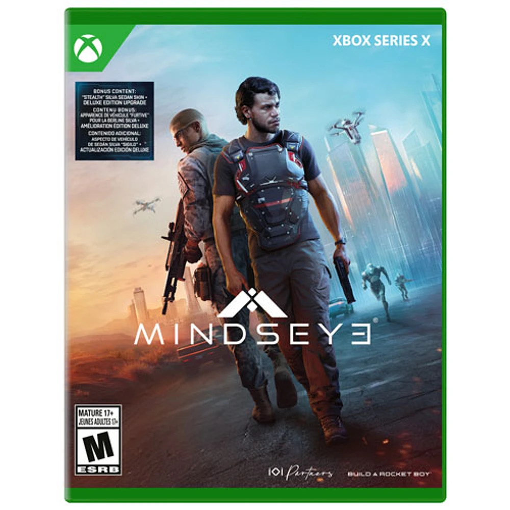 MindsEye (Xbox Series X)