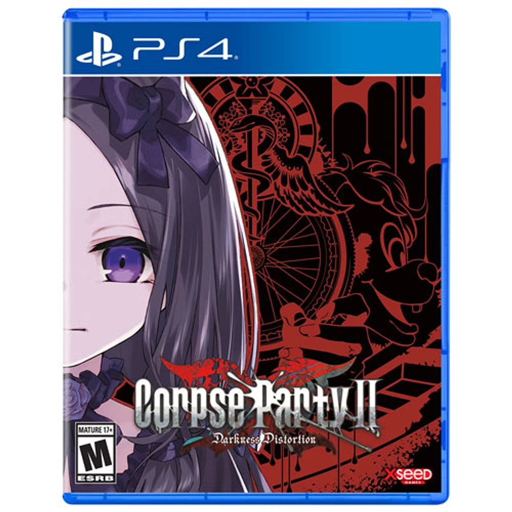Corpse Party 2: Darkness Distortion (PS4)