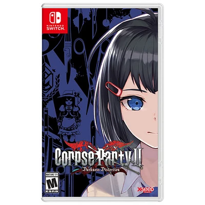 Corpse Party 2: Darkness Distortion (Switch)