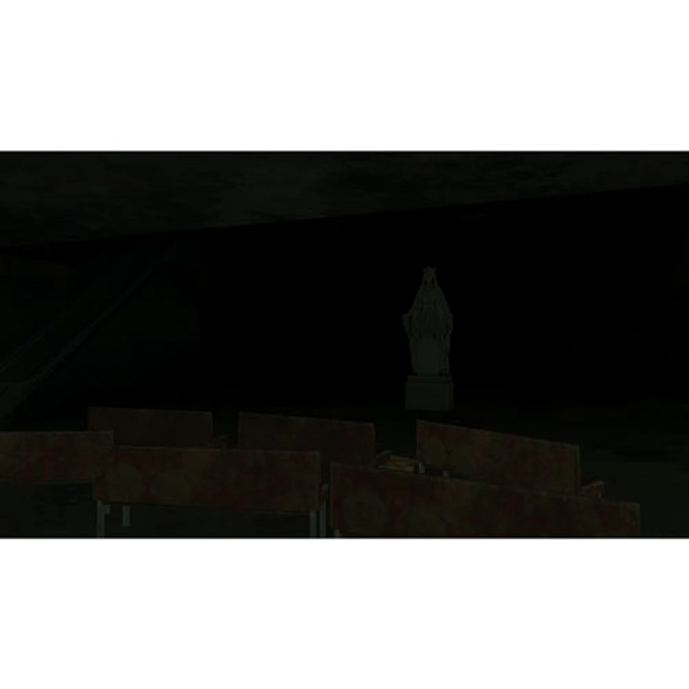 Corpse Party 2: Darkness Distortion (Switch)