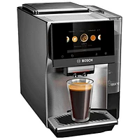 Machine à espresso automatique VeroCafe 800 de Bosch avec système de lait intégré