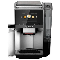 Bosch VeroCafe 800 Series Automatic Espresso Machine with Integrated Milk System & Milk Container