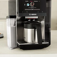 Bosch VeroCafe 800 Series Automatic Espresso Machine with Integrated Milk System & Milk Container