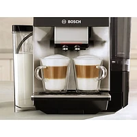 Bosch VeroCafe 800 Series Automatic Espresso Machine with Integrated Milk System & Milk Container