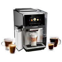 Bosch VeroCafe 800 Series Automatic Espresso Machine with Integrated Milk System & Milk Container