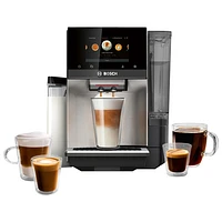 Bosch VeroCafe 800 Series Automatic Espresso Machine with Integrated Milk System & Milk Container