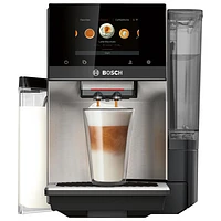 Bosch VeroCafe 800 Series Automatic Espresso Machine with Integrated Milk System & Milk Container