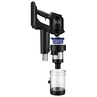 Samsung Bespoke Jet AI Ultra Cordless Stick Vacuum - Satin Black