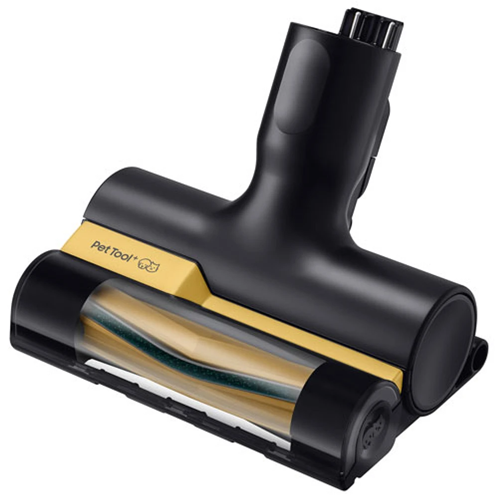 Samsung Bespoke Jet AI Ultra Cordless Stick Vacuum - Satin Black