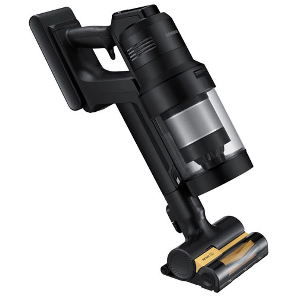 Samsung Bespoke Jet AI Ultra Cordless Stick Vacuum - Satin Black