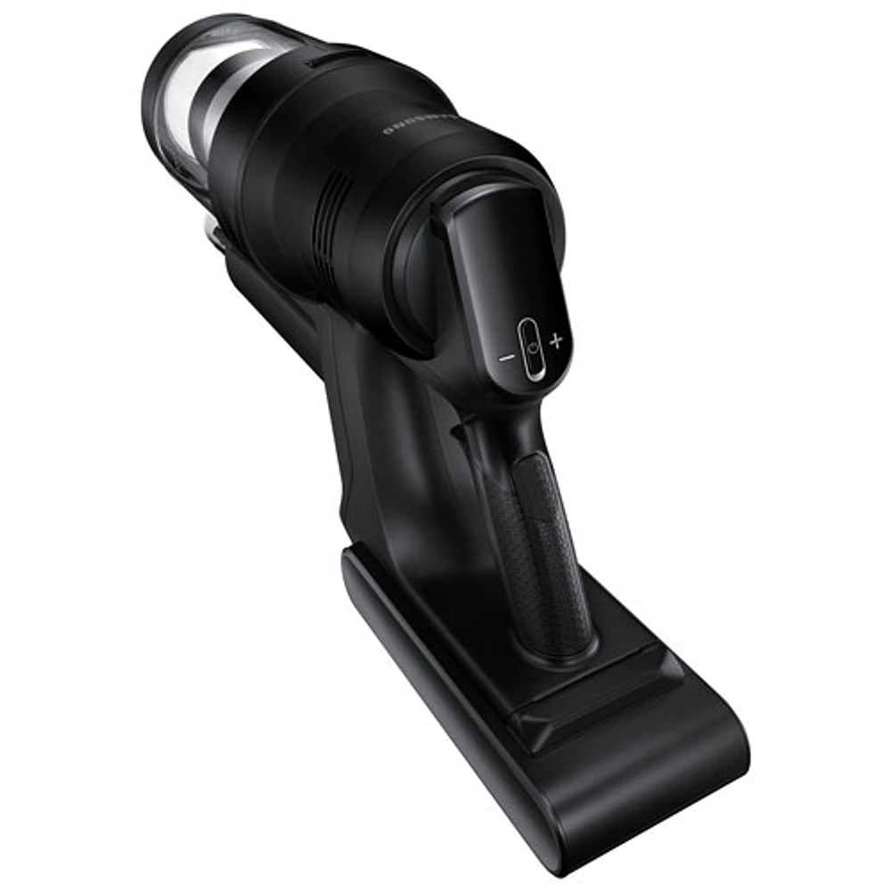 Samsung Bespoke Jet AI Ultra Cordless Stick Vacuum - Satin Black