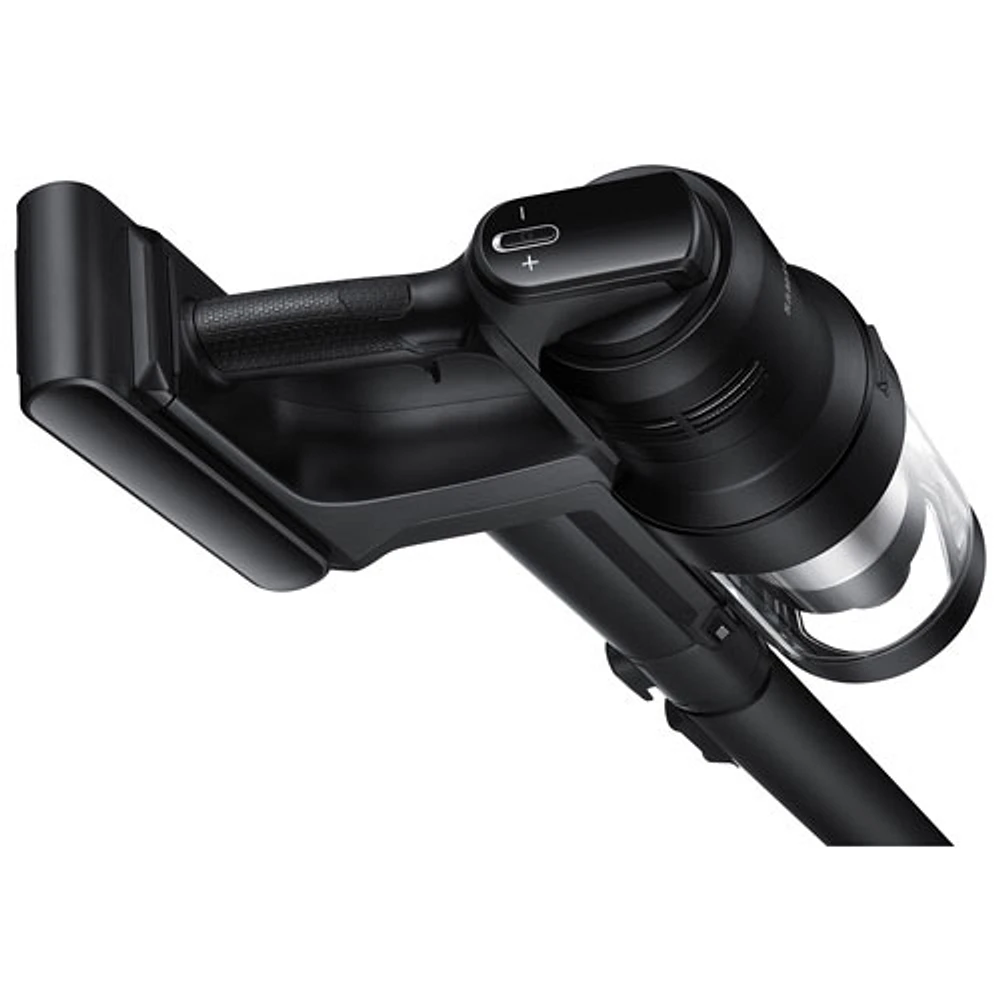 Samsung Bespoke Jet AI Ultra Cordless Stick Vacuum - Satin Black