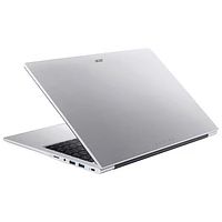 Acer Aspire Lite 15.6" Laptop - Silver (Intel N150/8GB RAM/512GB SSD/Windows 11)