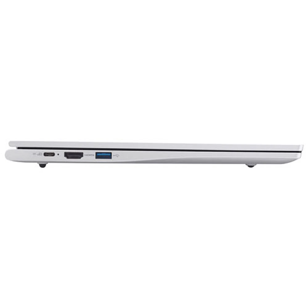 Acer Aspire Lite 15.6" Laptop - Silver (Intel N150/8GB RAM/512GB SSD/Windows 11)