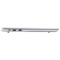 Acer Aspire Lite 15.6" Laptop - Silver (Intel N150/8GB RAM/512GB SSD/Windows 11)