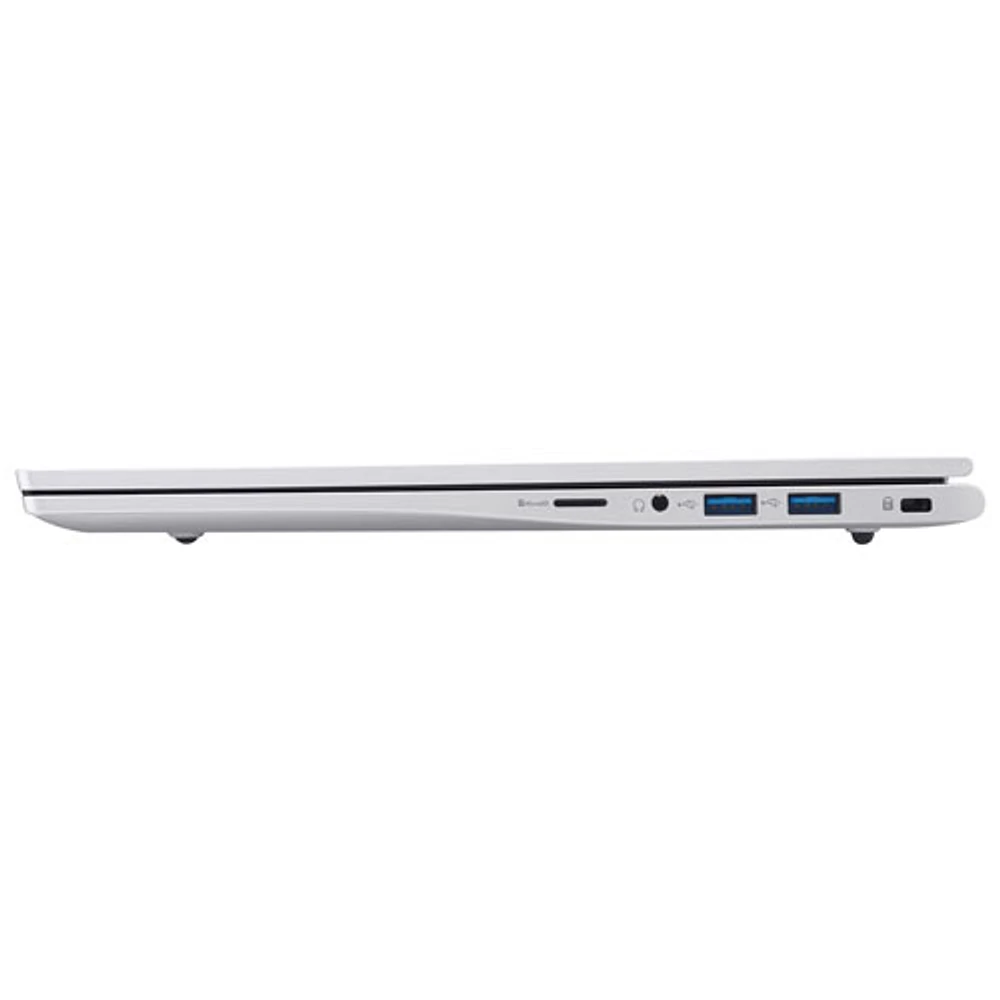 Acer Aspire Lite 15.6" Laptop - Silver (Intel N150/8GB RAM/512GB SSD/Windows 11)