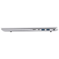 Acer Aspire Lite 15.6" Laptop - Silver (Intel N150/8GB RAM/512GB SSD/Windows 11)