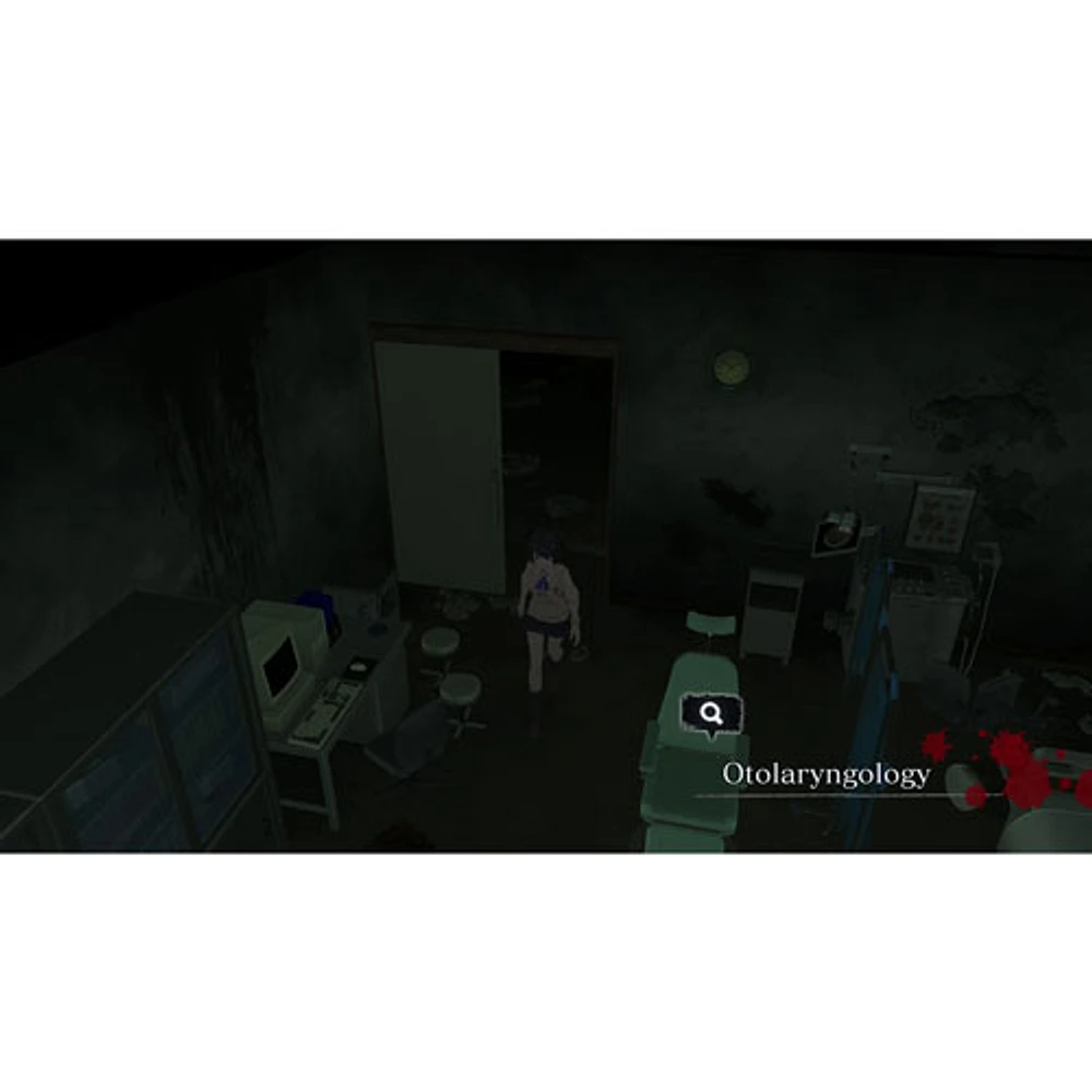 Corpse Party 2: Darkness Distortion Game Ayame's Mercy Edition (PS4) - English