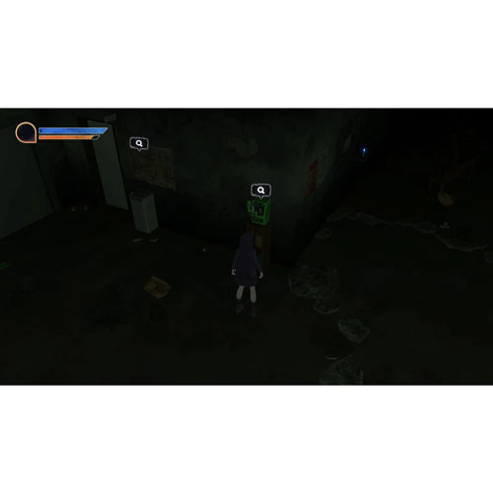 Corpse Party 2: Darkness Distortion Game Ayame's Mercy Edition (PS4) - English