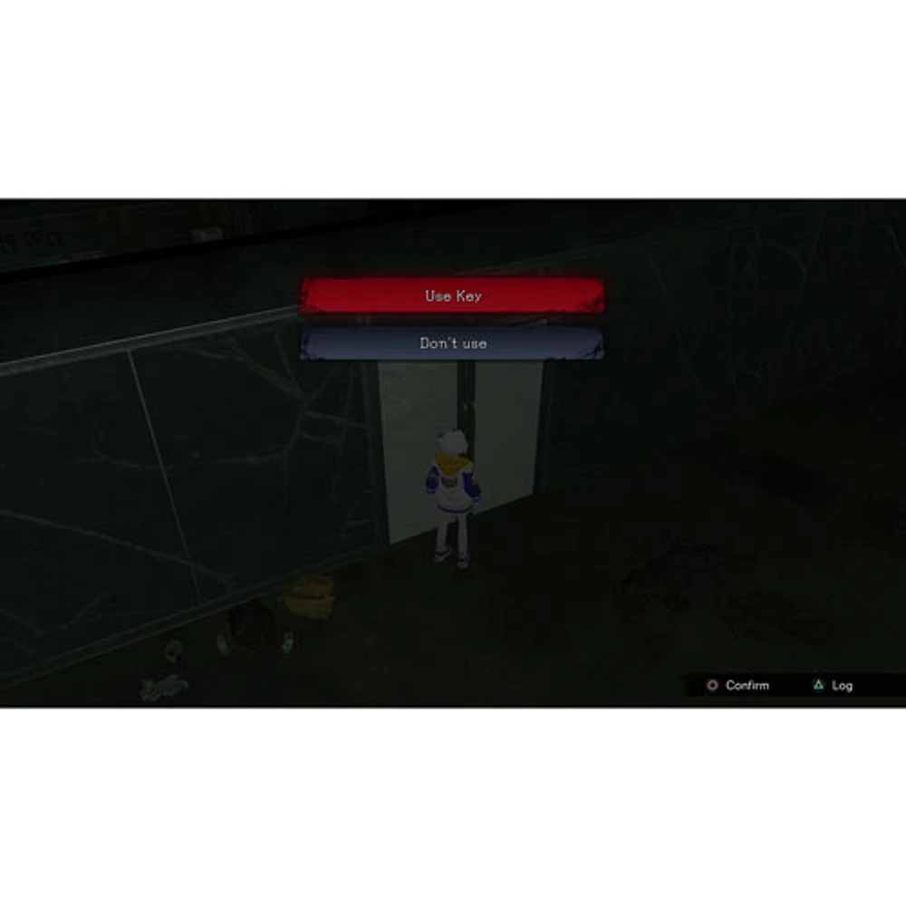 Corpse Party 2: Darkness Distortion Game Ayame's Mercy Edition (PS4) - English