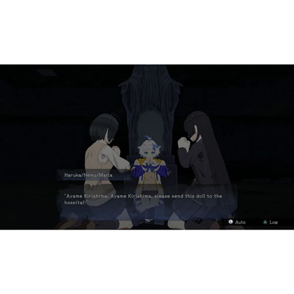 Corpse Party 2: Darkness Distortion Game Ayame's Mercy Edition (PS4) - English