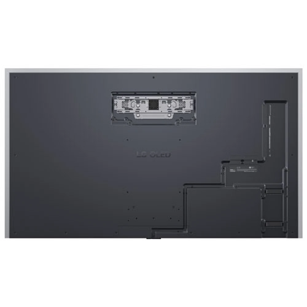 LG 77" 4K UHD HDR OLED evo G5 webOS Smart TV (OLED77G5WUA) - 2025