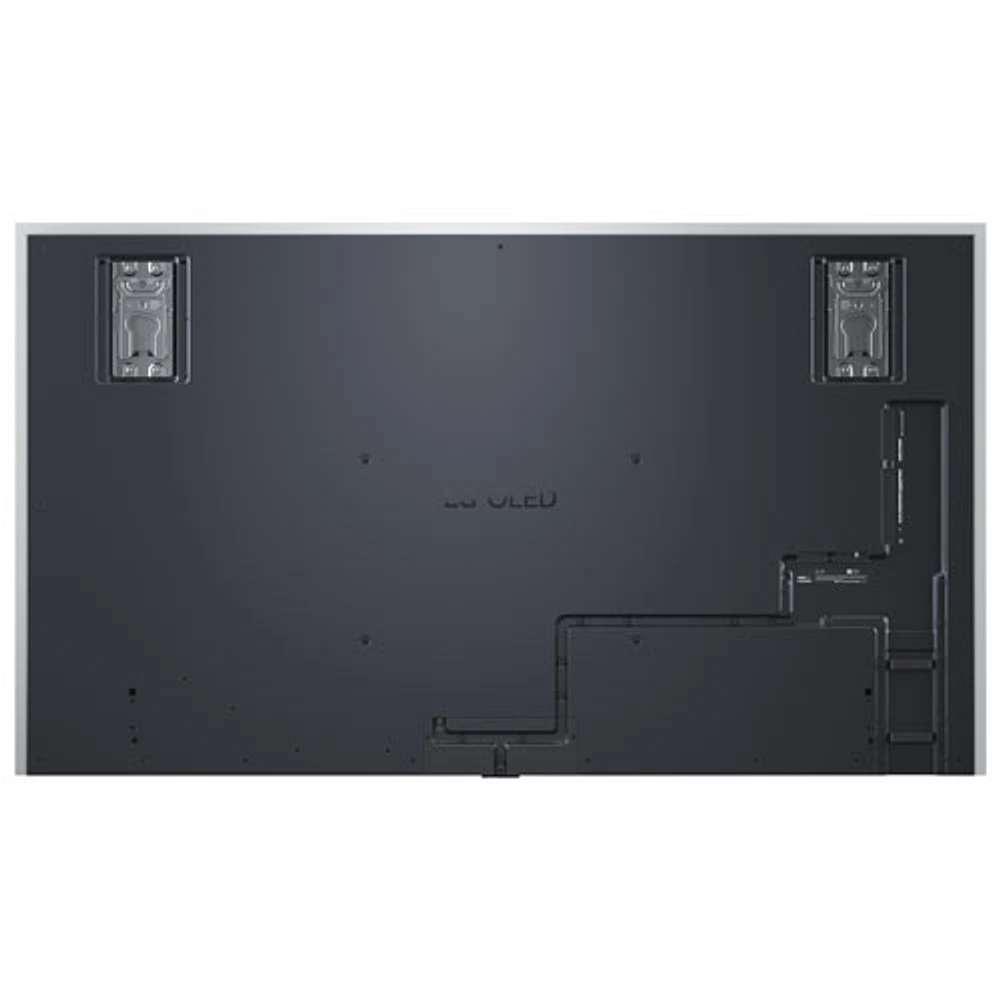 LG 97" 4K UHD HDR OLED evo G5 webOS Smart TV (OLED97G5WUA) - 2025