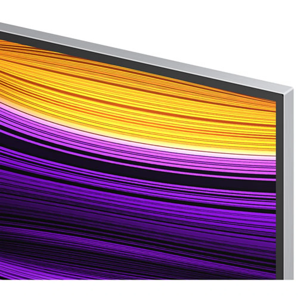 LG 97" 4K UHD HDR OLED evo G5 webOS Smart TV (OLED97G5WUA) - 2025