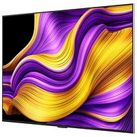 LG 55" 4K UHD HDR OLED evo G5 webOS Smart TV (OLED55G5SUB) - 2025