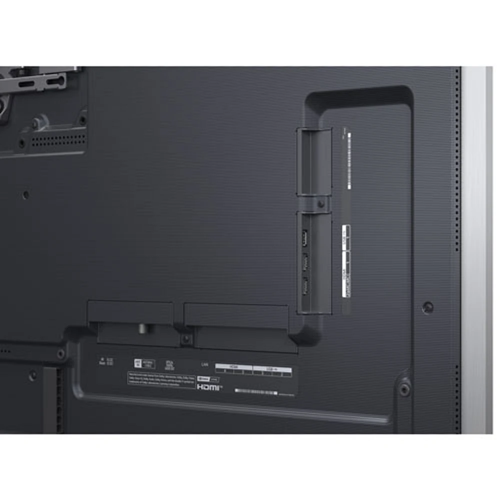 Téléviseur intelligent webOS evo G5 HDR DELO UHD 4K de 65 po série G5 de LG (OLED65G5SUB) - 2025