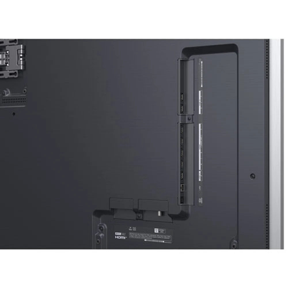 LG 83" 4K UHD HDR OLED evo G5 webOS Smart TV (OLED83G5WUA) - 2025
