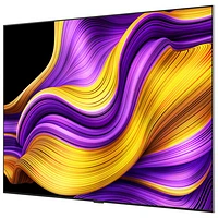 LG 83" 4K UHD HDR OLED evo G5 webOS Smart TV (OLED83G5WUA) - 2025
