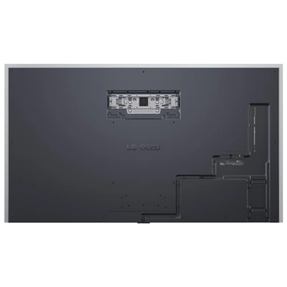 LG 83" 4K UHD HDR OLED evo G5 webOS Smart TV (OLED83G5WUA) - 2025