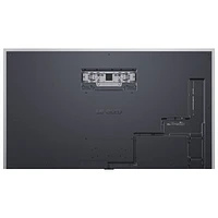 LG 83" 4K UHD HDR OLED evo G5 webOS Smart TV (OLED83G5WUA) - 2025