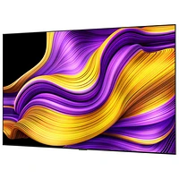 LG 83" 4K UHD HDR OLED evo G5 webOS Smart TV (OLED83G5WUA) - 2025