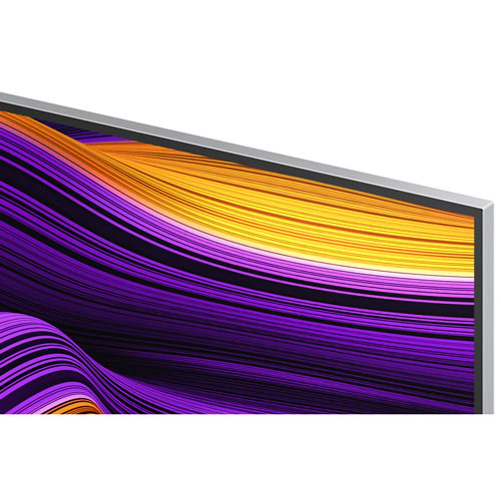 LG 83" 4K UHD HDR OLED evo G5 webOS Smart TV (OLED83G5WUA) - 2025