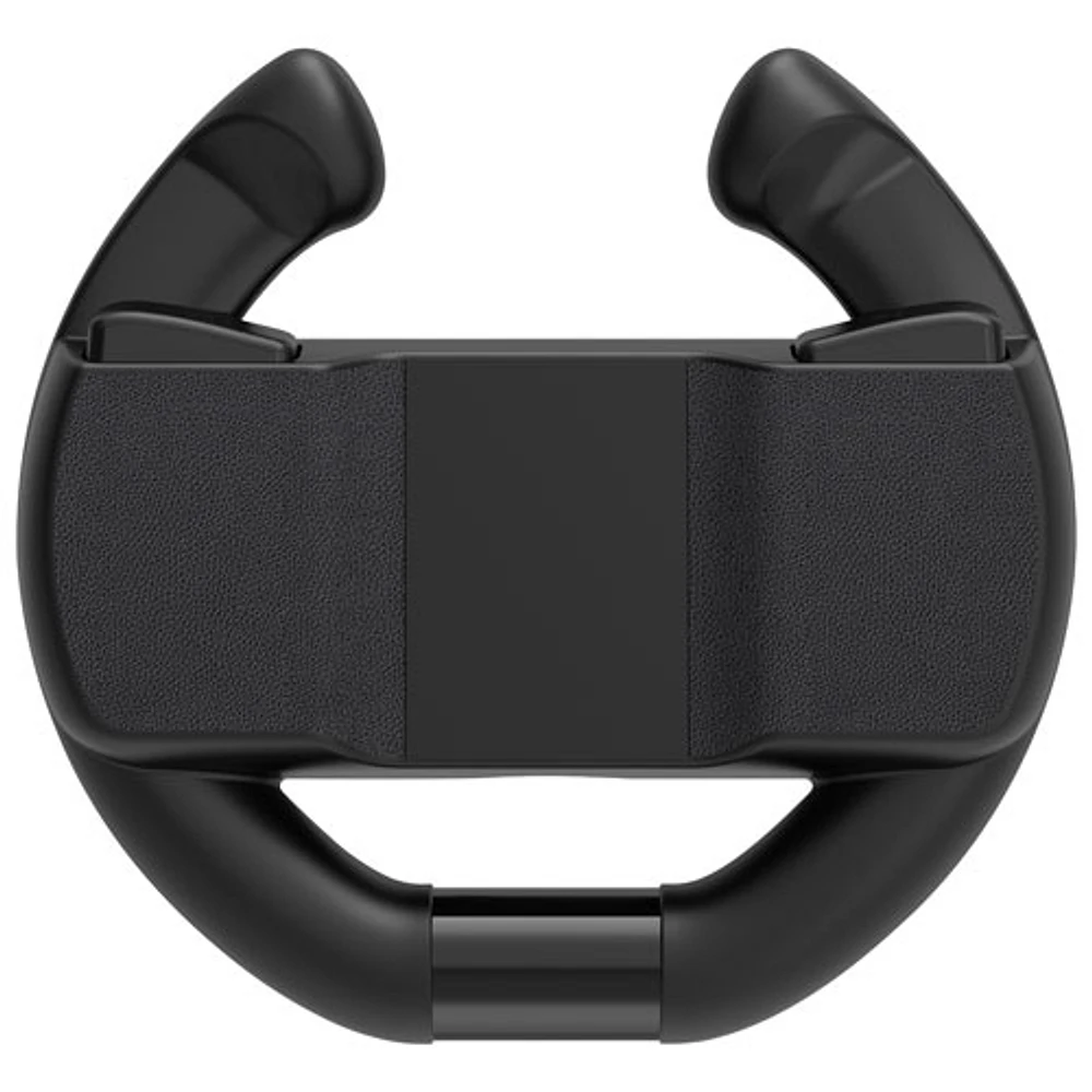 Ensemble de volant de course de Surge pour Switch 2 - Ensemble de 2 - Noir