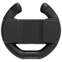 Ensemble de volant de course de Surge pour Switch 2 - Ensemble de 2 - Noir