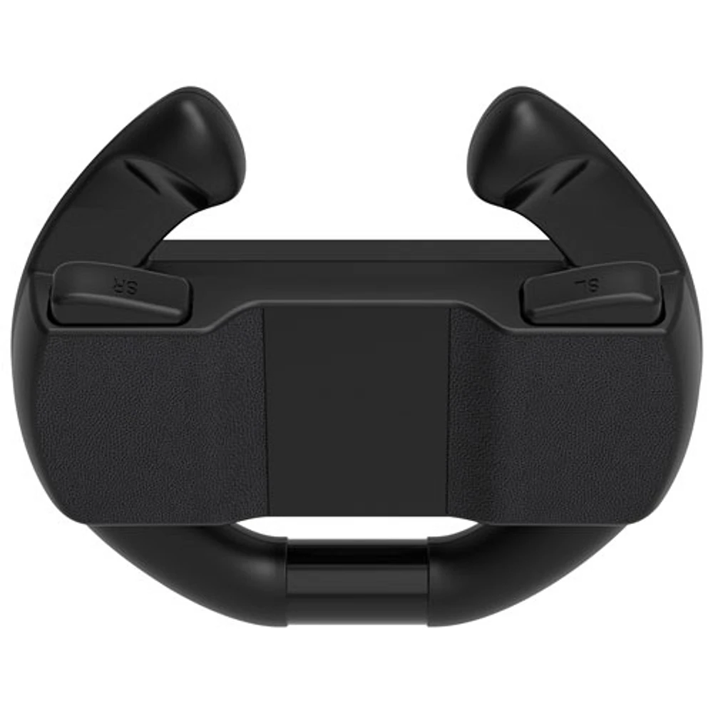 Ensemble de volant de course de Surge pour Switch 2 - Ensemble de 2 - Noir