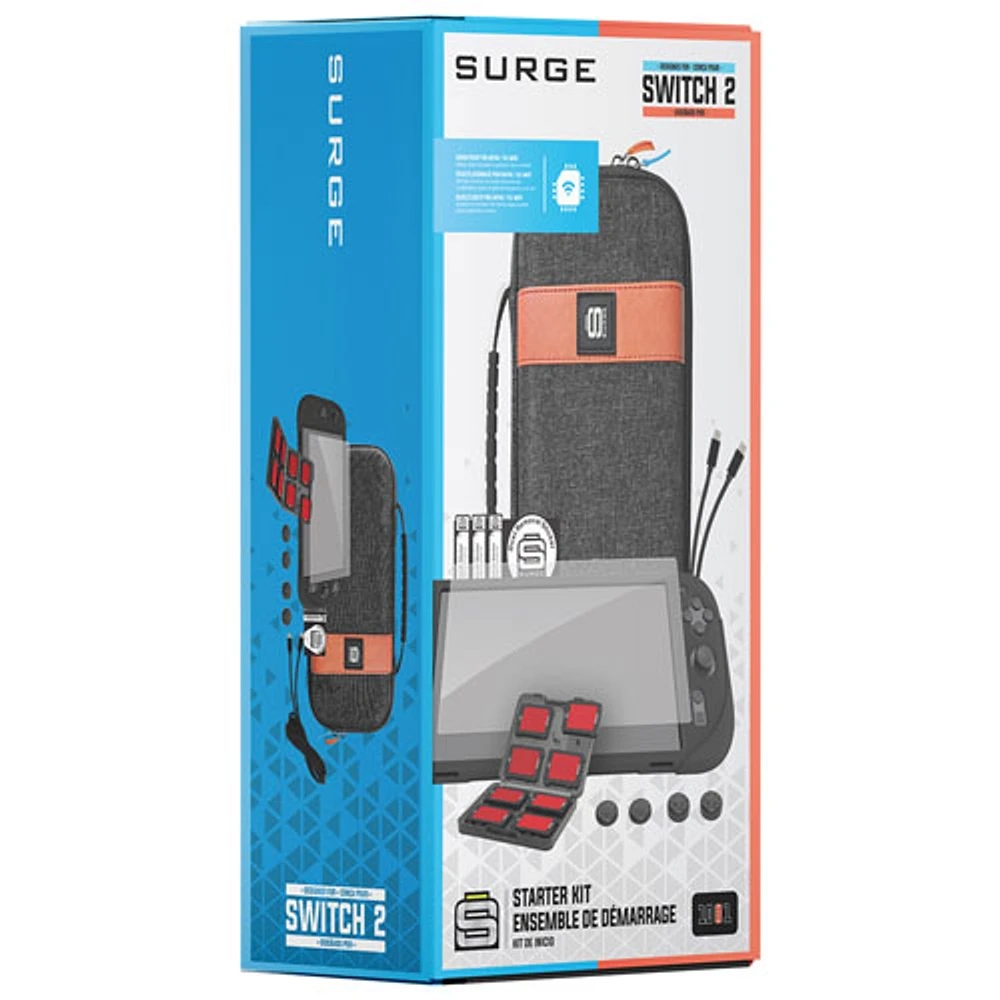 Surge Starter Kit for Switch 2