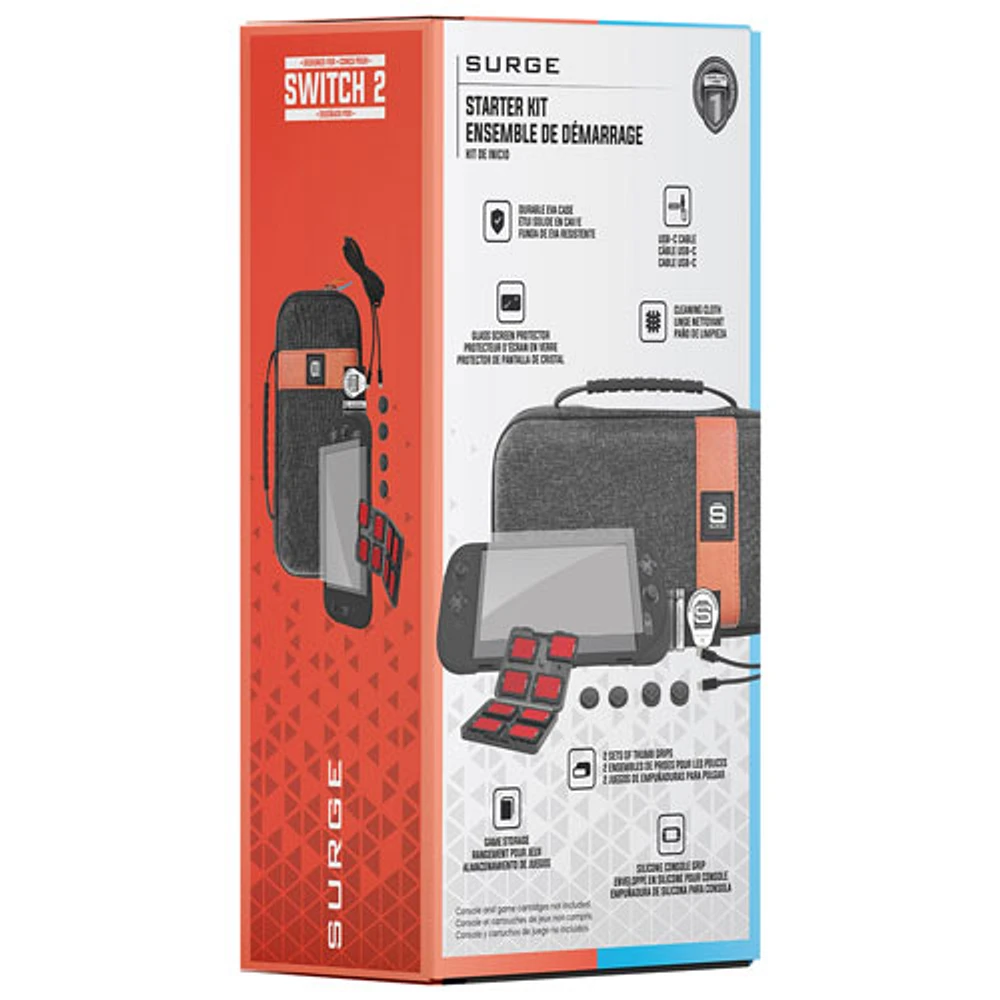 Surge Starter Kit for Switch 2