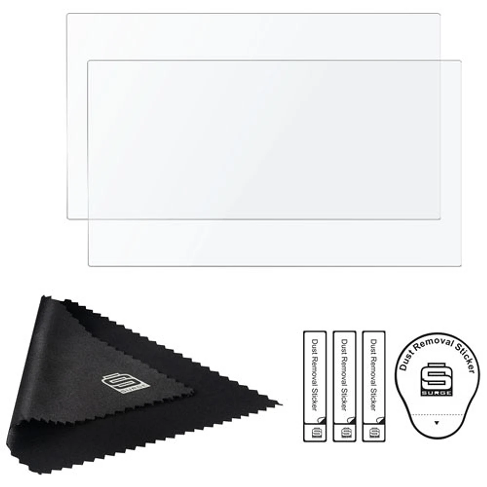 Surge Tempered Glass Screen Protector for Switch 2